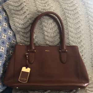 Ralph Lauren Hand Bag